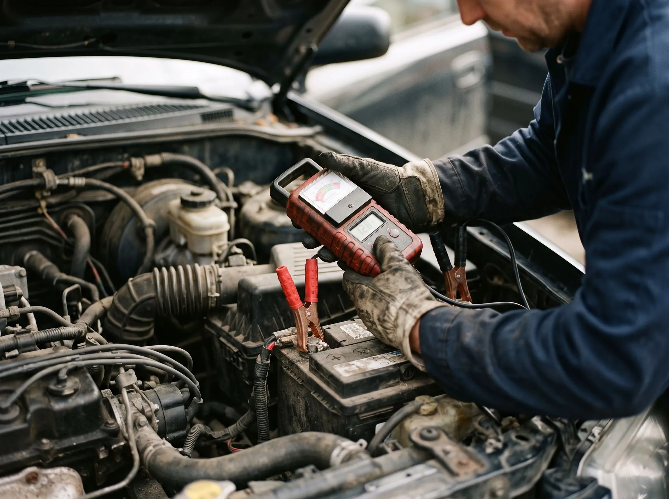 Batteries & Charging at Lloyd's Tire & Auto in Sandston, VA