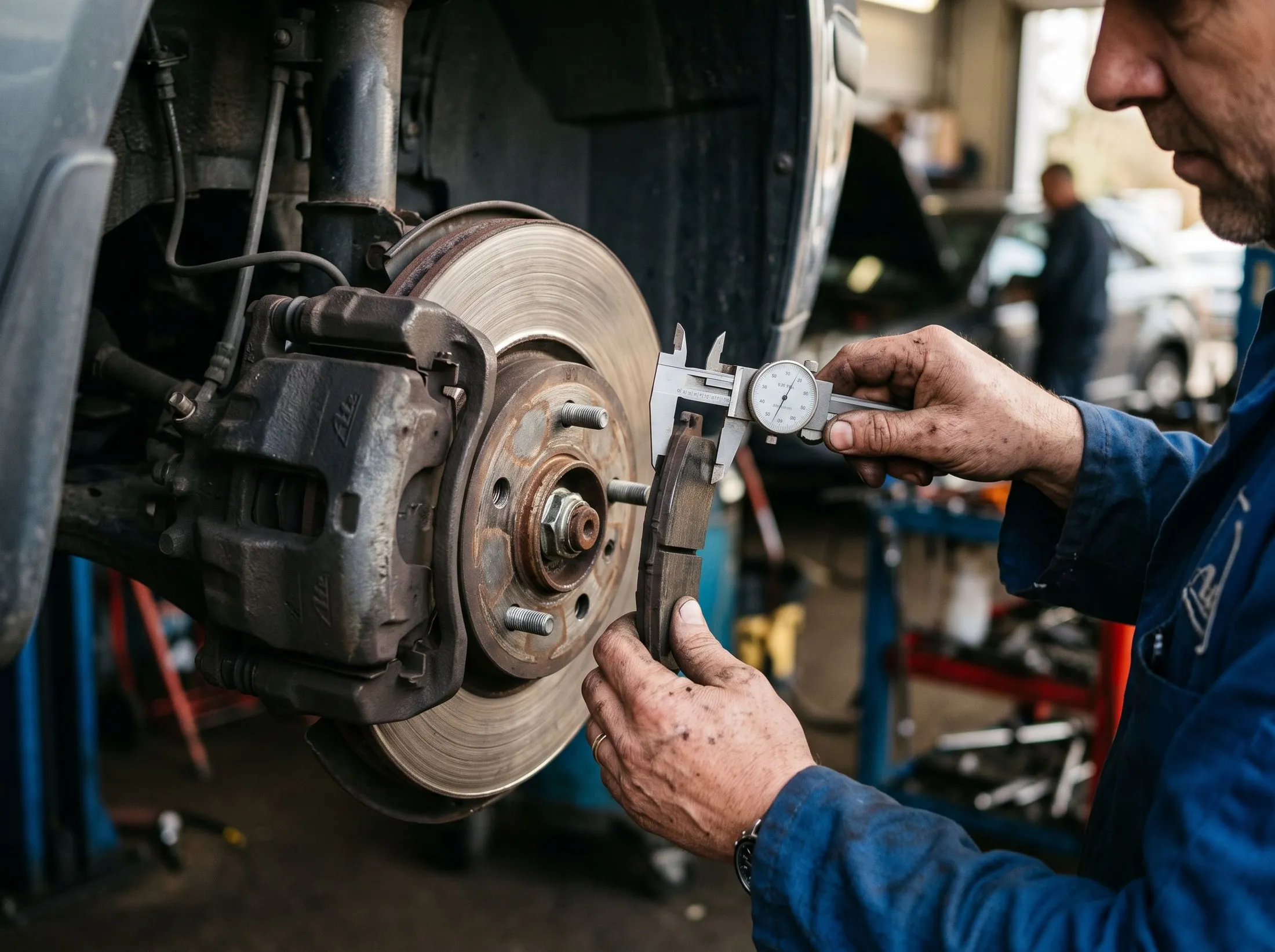 Brake Repair at Lloyd's Tire & Auto in Sandston, VA