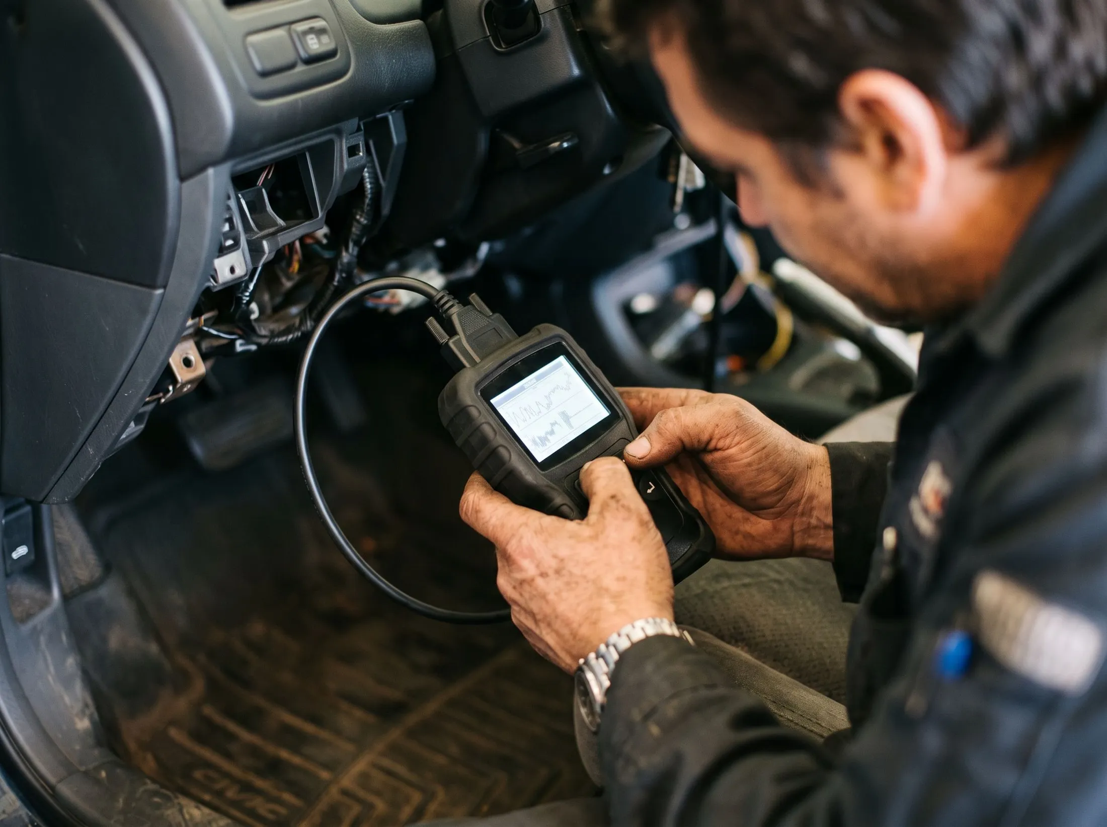 Check Engine & Diagnostics at Lloyd's Tire & Auto in Sandston, VA
