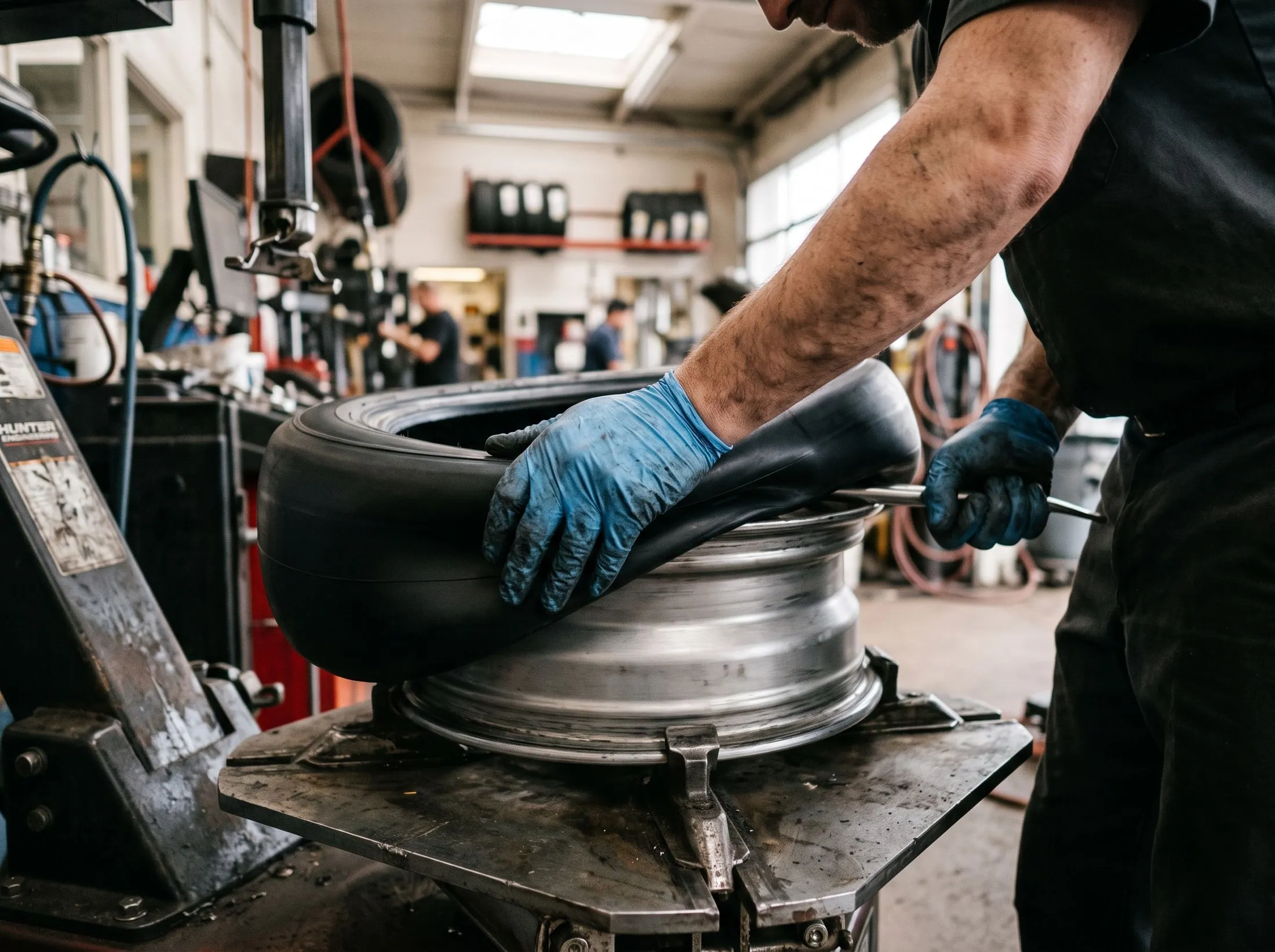 Tires & Wheels at Lloyd's Tire & Auto in Sandston, VA