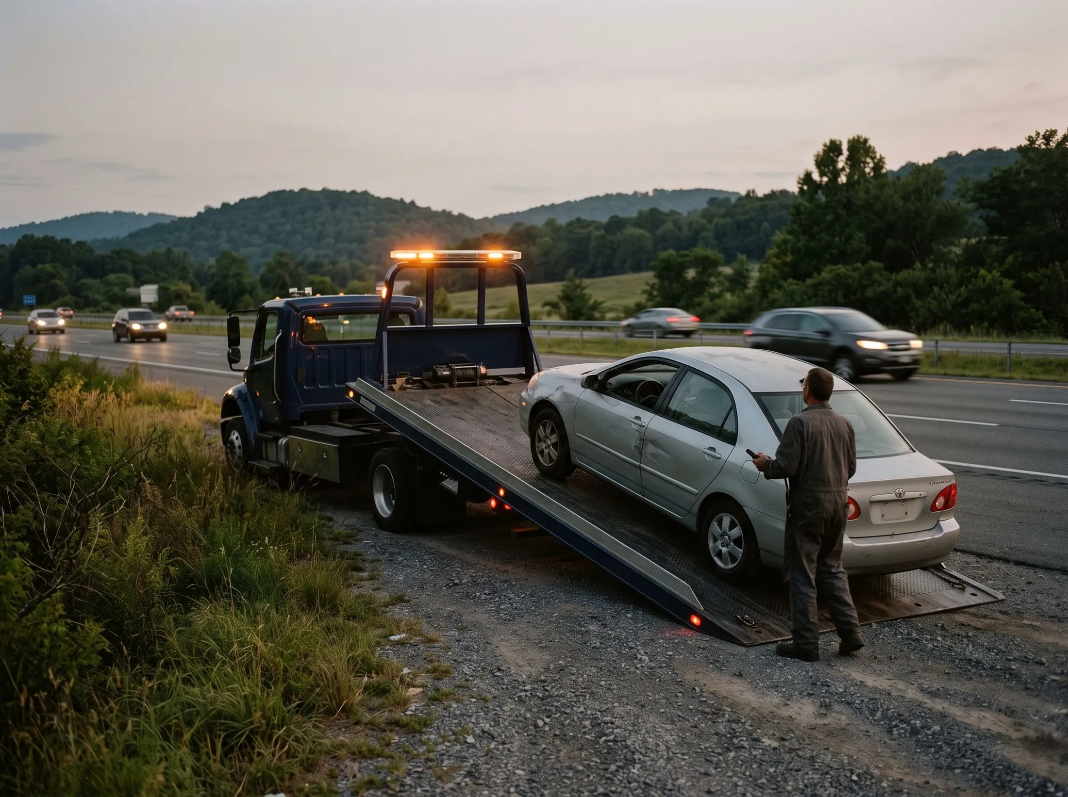 Towing & Roadside at Lloyd's Tire & Auto in Sandston, VA