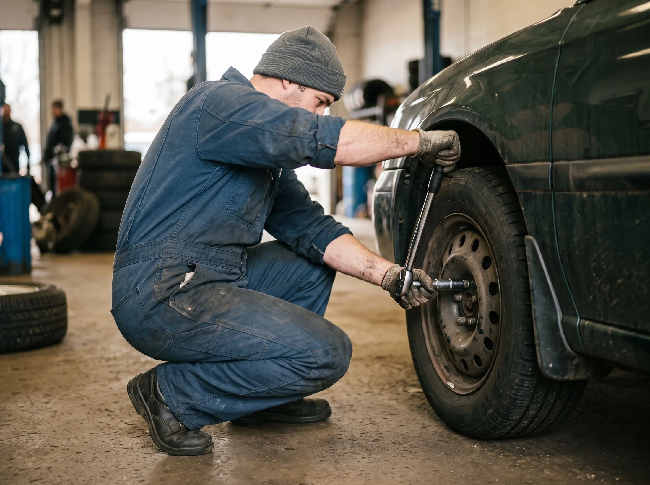 Preventive Maintenance at Lloyd's Tire & Auto in Sandston, VA
